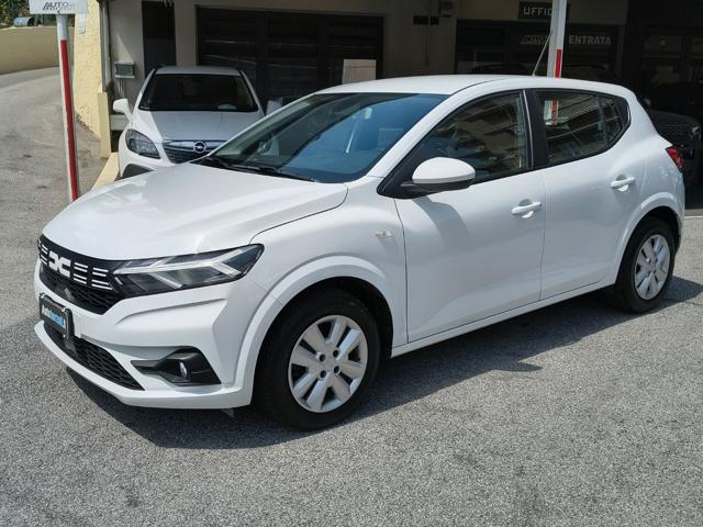 Dacia Sandero Streetway 1.0 TCe ECO-G Expression KM.21700 usato a GENOVA