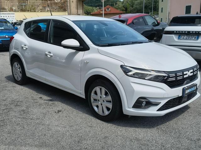 Dacia Sandero Streetway 1.0 TCe ECO-G Expression KM.21700 - foto 3 di 4
