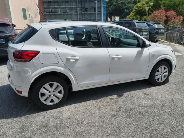 Dacia Sandero Streetway 1.0 TCe ECO-G Expression KM.21700 - foto 4 di 4
