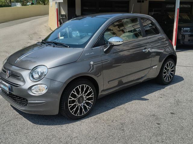 Fiat 500 1.0 Hybrid Dolcevita - Unicoproprietario 32500km usato a GENOVA