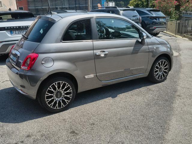 Fiat 500 1.0 Hybrid Dolcevita - Unicoproprietario 32500km - foto 4 di 4