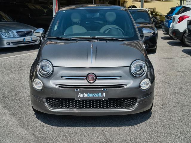 Fiat 500 1.0 Hybrid Dolcevita - Unicoproprietario 32500km - foto 2 di 4