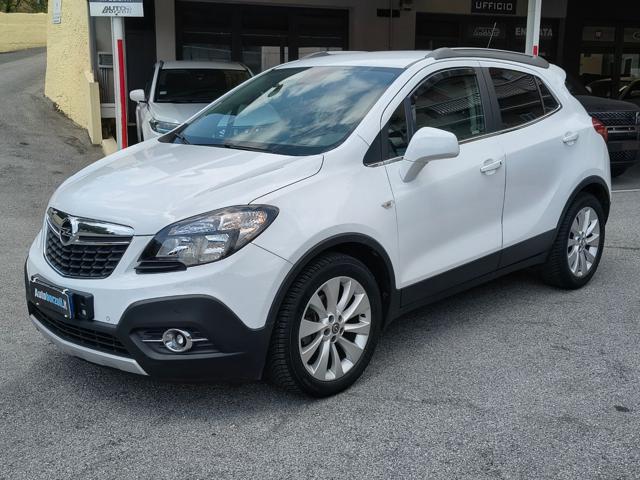 Opel Mokka 1.6 CDTI Ecotec 4x2 Cosmo - Unicoproprietario usato a GENOVA