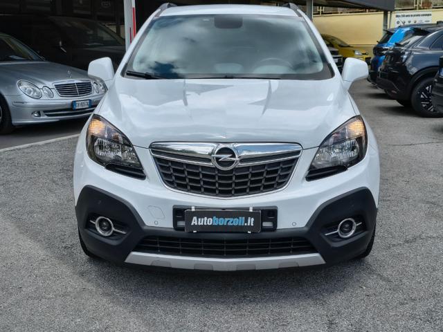 Opel Mokka 1.6 CDTI Ecotec 4x2 Cosmo - Unicoproprietario - foto 2 di 4