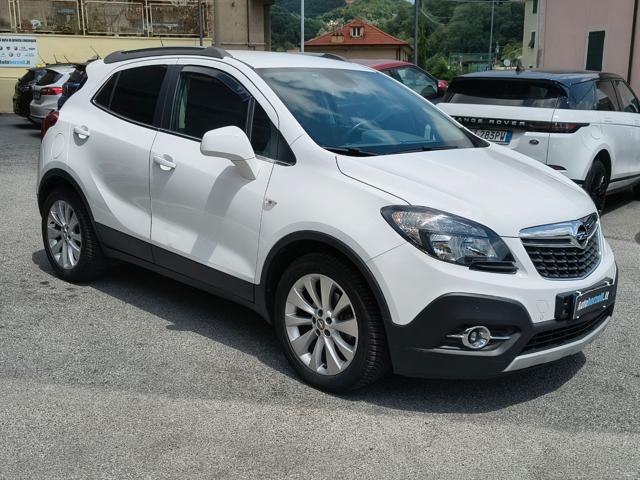 Opel Mokka 1.6 CDTI Ecotec 4x2 Cosmo - Unicoproprietario - foto 3 di 4
