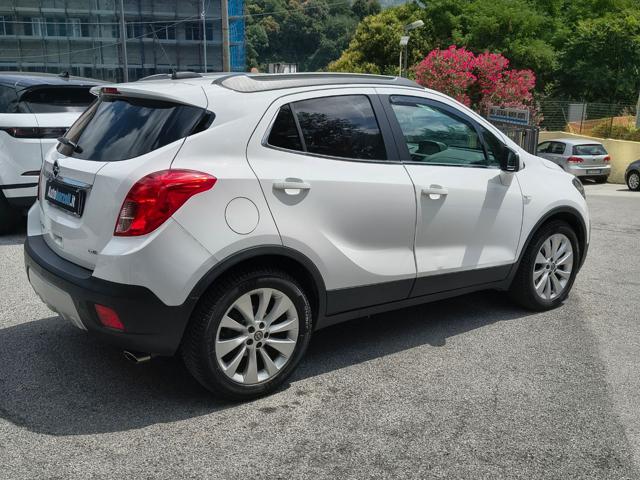 Opel Mokka 1.6 CDTI Ecotec 4x2 Cosmo - Unicoproprietario - foto 4 di 4