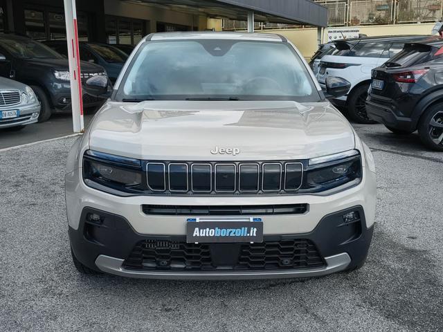 Jeep Avenger 1.2 Turbo 100CV Summit - SOLO 26.800KM - foto 2 di 4