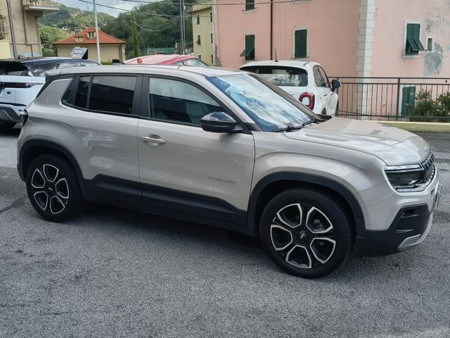 Jeep Avenger 1.2 Turbo 100CV Summit - SOLO 26.800KM - foto 3 di 4