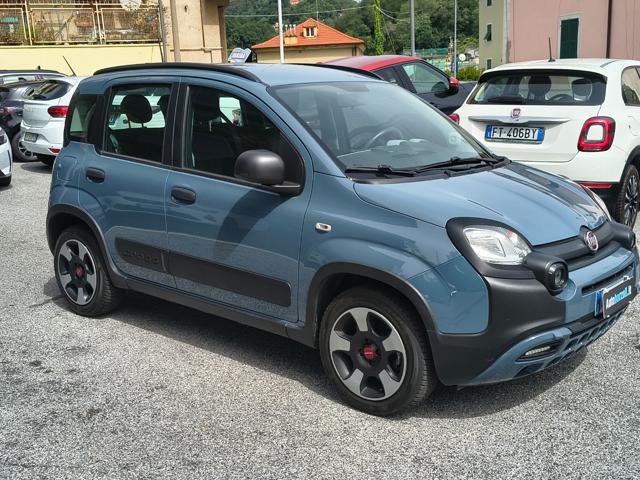 Fiat Panda 1.0 Hybrid City Cross - SOLO 50850 Km - foto 3 di 4