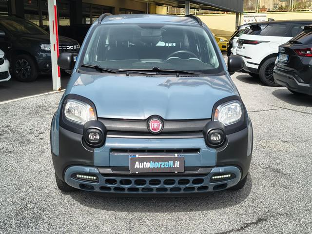 Fiat Panda 1.0 Hybrid City Cross - SOLO 50850 Km - foto 2 di 4