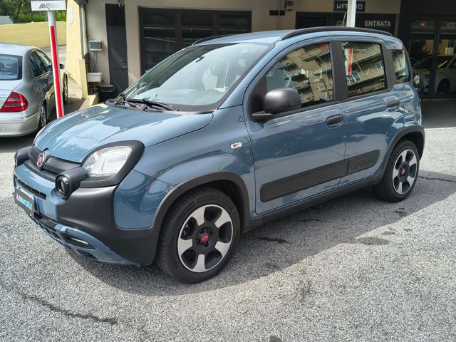 Fiat Panda 1.0 Hybrid City Cross - SOLO 50850 Km usato a GENOVA