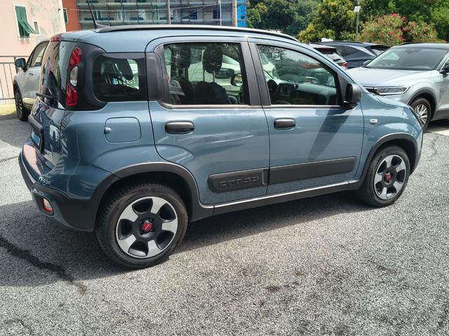 Fiat Panda 1.0 Hybrid City Cross - SOLO 50850 Km - foto 4 di 4
