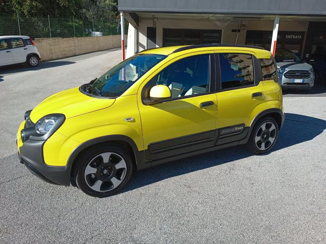 Fiat Panda 1.0 Hybrid Cross - KM ZERO PRONTA CONSEGNA, del 2026, in vendita a Genova (GE)