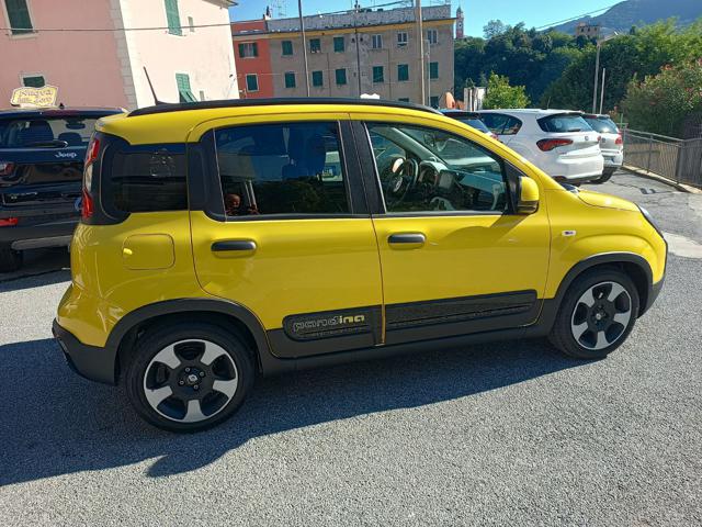 Fiat Panda 1.0 Hybrid Cross - KM ZERO PRONTA CONSEGNA - foto 3 di 4