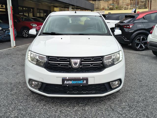 Dacia Sandero 1.0 SCe 75CV Lauréate - Unicoproprietario - foto 2 di 4