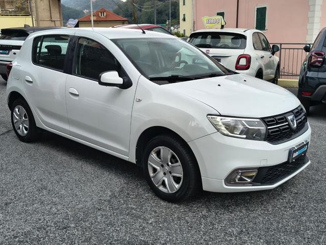 Dacia Sandero 1.0 SCe 75CV Lauréate - Unicoproprietario - foto 3 di 4