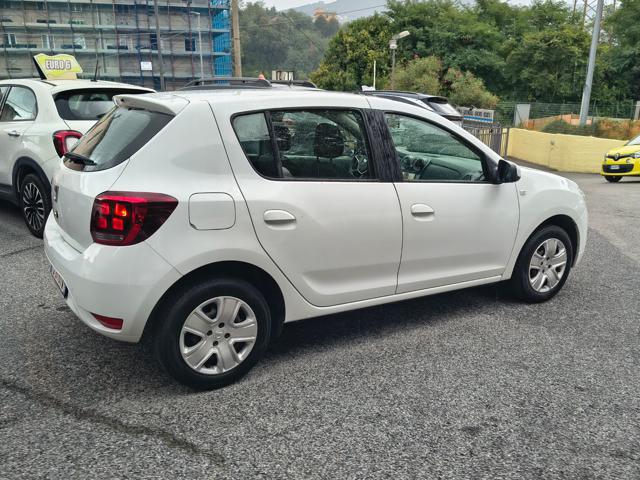 Dacia Sandero 1.0 SCe 75CV Lauréate - Unicoproprietario - foto 4 di 4
