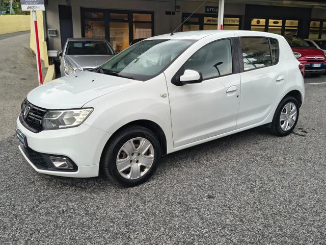 Dacia Sandero 1.0 SCe 75CV Lauréate - Unicoproprietario, del 2017, 73.300 km, in vendita a Genova (GE)