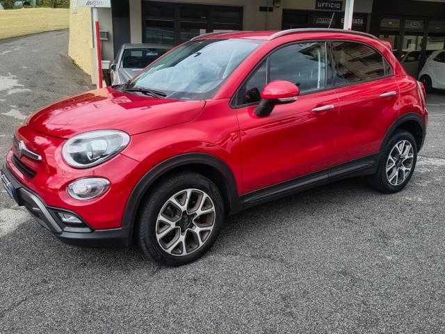 Fiat 500X 2.0 MultiJet 140CV AT9 4x4 Cross Plus, del 2015, 114.900 km, in vendita a Genova (GE)
