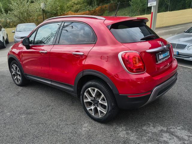 Fiat 500X 2.0 MultiJet 140CV AT9 4x4 Cross Plus - foto 4 di 4