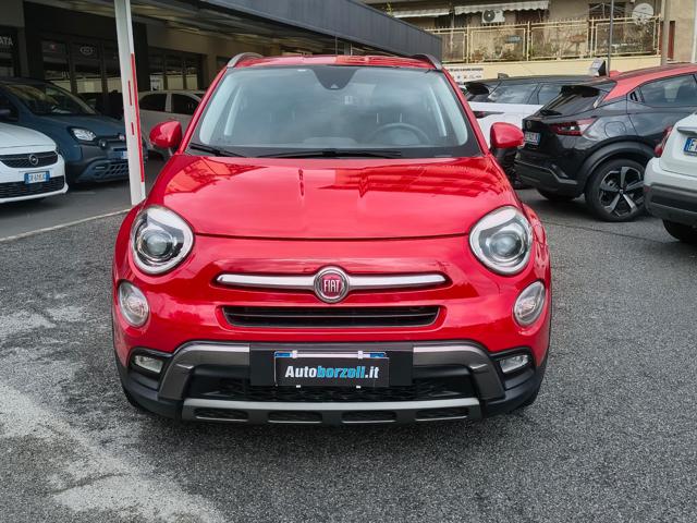 Fiat 500X 2.0 MultiJet 140CV AT9 4x4 Cross Plus - foto 2 di 4