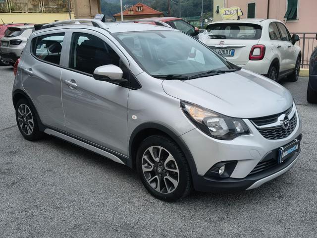 Opel Karl Rocks 1.0 73 CV - KM.45700 - foto 3 di 4