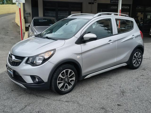 Opel Karl Rocks 1.0 73 CV - KM.45700, del 2019, 45.700 km, in vendita a Genova (GE)