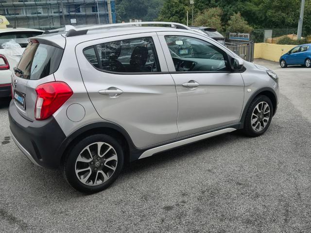 Opel Karl Rocks 1.0 73 CV - KM.45700 - foto 4 di 4