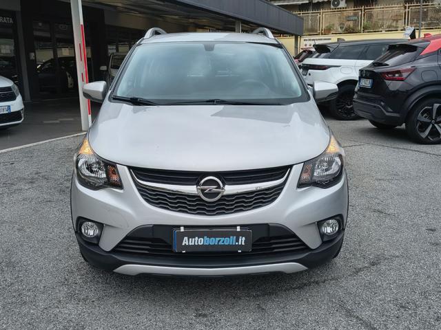 Opel Karl Rocks 1.0 73 CV - KM.45700 - foto 2 di 4