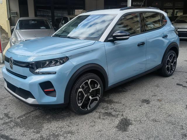 Citroen C3 Turbo 100Plus KM0 TECHNO PACK CATENA DISTRIBUZIONE, del 2026, in vendita a Genova (GE)