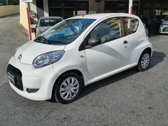 Citroen C1 1.0 3 porte - 98.200 Km, del 2012, 98.200 km, in vendita a Genova (GE)