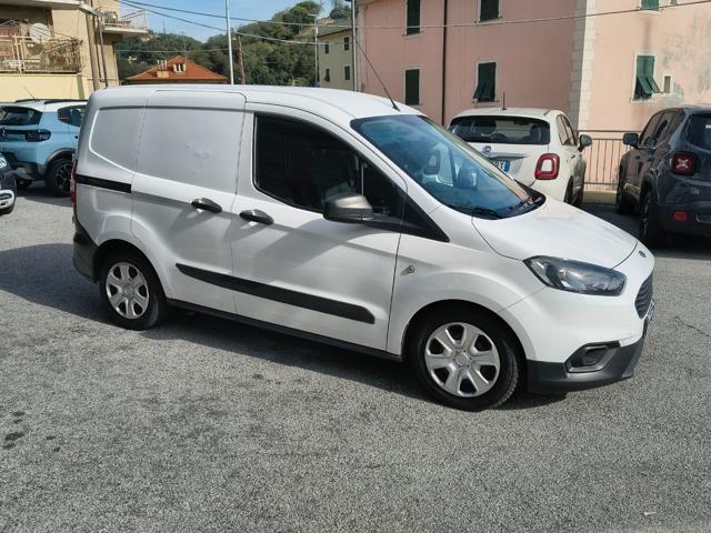Ford Transit Courier 1.5 TDCi 75CV Van Trend N1 - IVA A MARGINE - foto 3 di 4