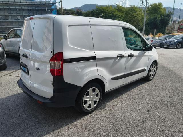 Ford Transit Courier 1.5 TDCi 75CV Van Trend N1 - IVA A MARGINE - foto 4 di 4