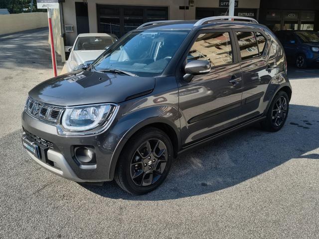Suzuki Ignis 1.2 Hybrid Top - SOLO 25300 KM - Unicoproprietario, del 2022, 25.300 km, in vendita a Genova (GE)