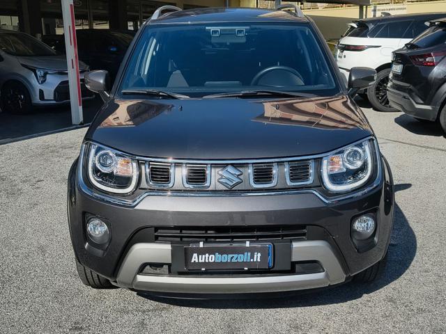 Suzuki Ignis 1.2 Hybrid Top - SOLO 25300 KM - Unicoproprietario - foto 2 di 4