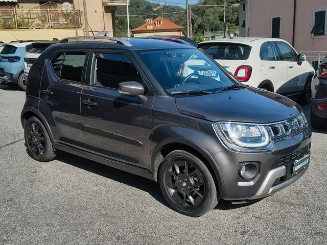 Suzuki Ignis 1.2 Hybrid Top - SOLO 25300 KM - Unicoproprietario - foto 3 di 4