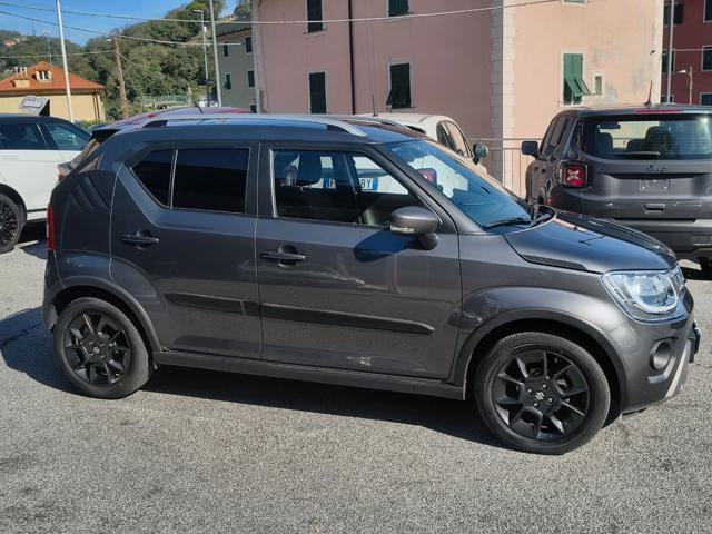 Suzuki Ignis 1.2 Hybrid Top - SOLO 25300 KM - Unicoproprietario - foto 4 di 4