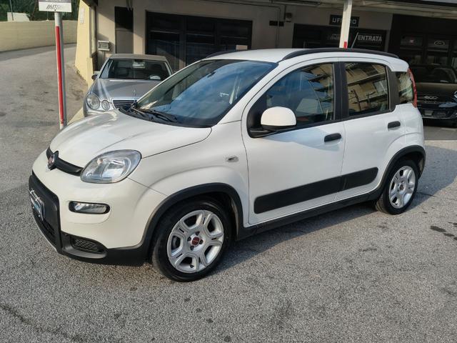 Fiat Panda 1.0 Hybrid City Life - Unicoproprietario KM 42000, del 2022, 42.500 km, in vendita a Genova (GE)