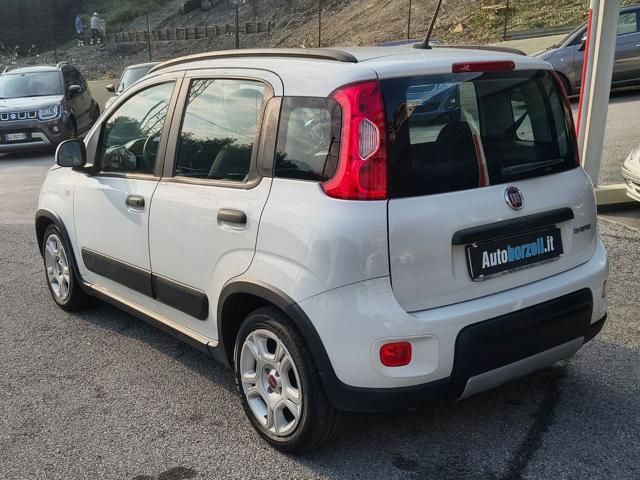 Fiat Panda 1.0 Hybrid City Life - Unicoproprietario KM 42000 - foto 4 di 4