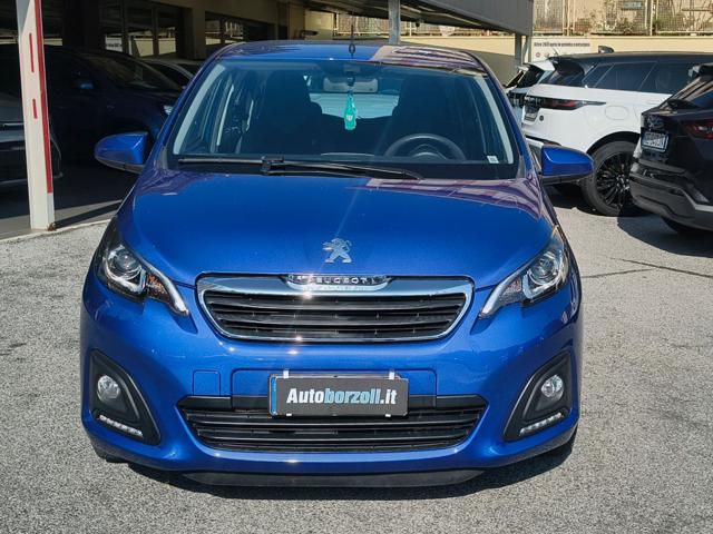 Peugeot 108 VTi 72 5 porte Allure TOP! Car play e Safety Pack - foto 2 di 4