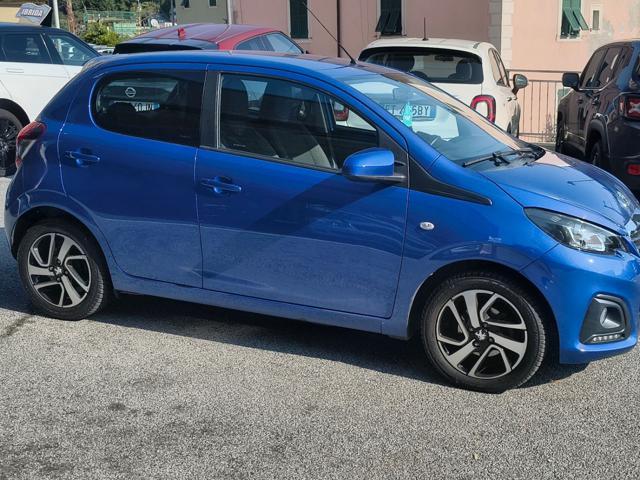 Peugeot 108 VTi 72 5 porte Allure TOP! Car play e Safety Pack - foto 4 di 4