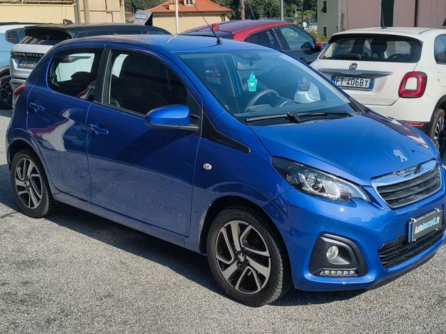 Peugeot 108 VTi 72 5 porte Allure TOP! Car play e Safety Pack - foto 3 di 4