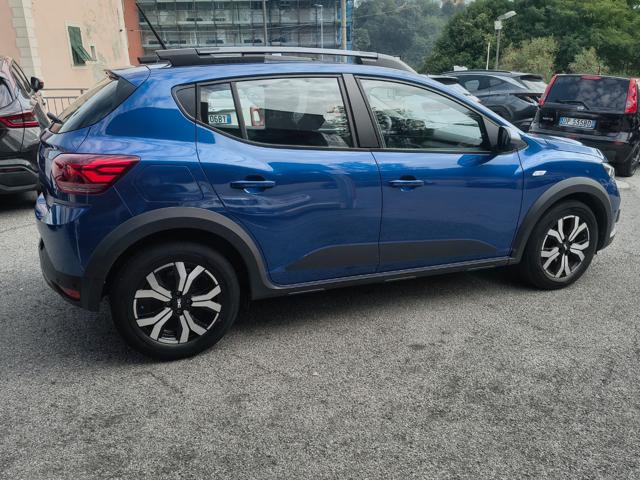 Dacia Sandero Stepway 1.0 TCe 110 CV Expression UP - KM.28800 - foto 4 di 4