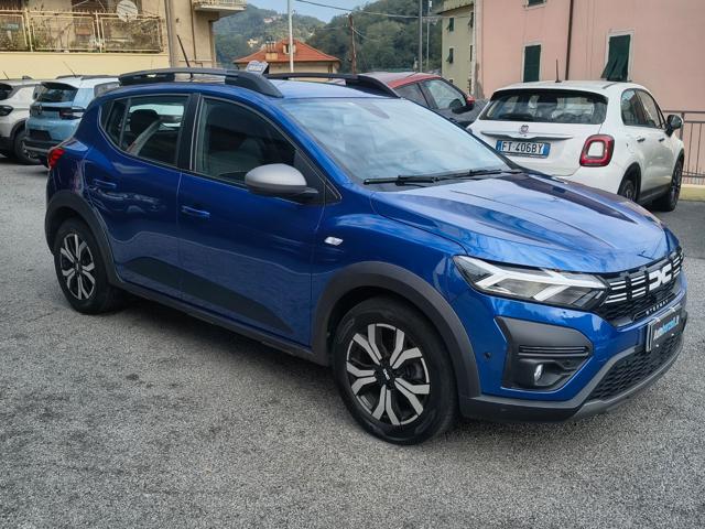 Dacia Sandero Stepway 1.0 TCe 110 CV Expression UP - KM.28800 - foto 3 di 4