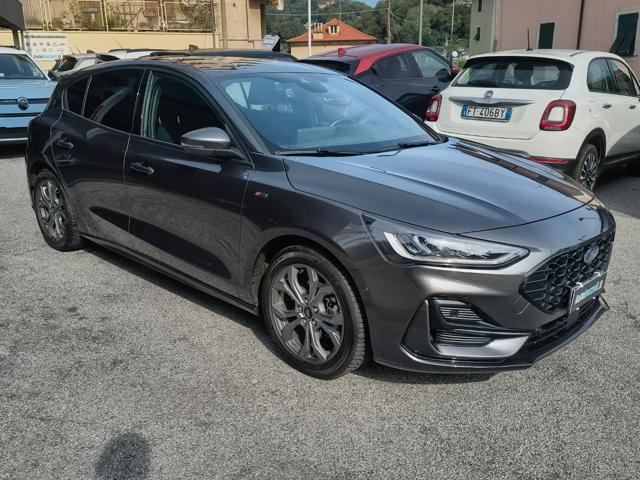 Ford Focus 1.0 Hybrid 125CV ST-LineX - KM 45.200 - foto 3 di 4