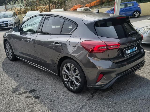 Ford Focus 1.0 Hybrid 125CV ST-LineX - KM 45.200 - foto 4 di 4