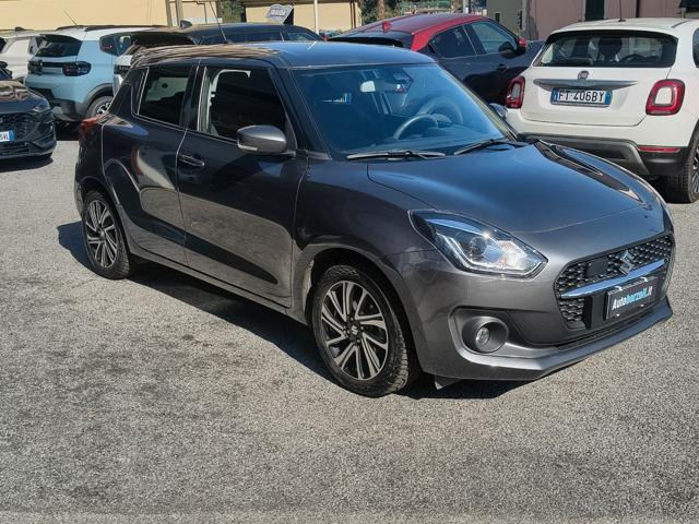 Suzuki Swift 1.2 Hybrid Top - Solo 33400 km - Unicoproprietario - foto 3 di 4