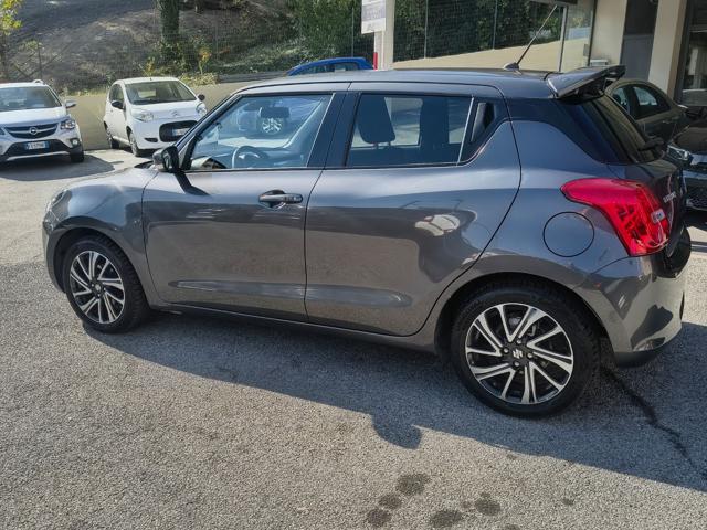 Suzuki Swift 1.2 Hybrid Top - Solo 33400 km - Unicoproprietario - foto 4 di 4