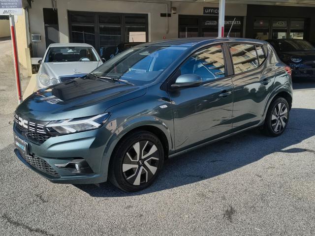 Dacia Sandero Streetway 1.0 TCe ECO-G Expression - KM.28300, del 2024, 28.300 km, in vendita a Genova (GE)