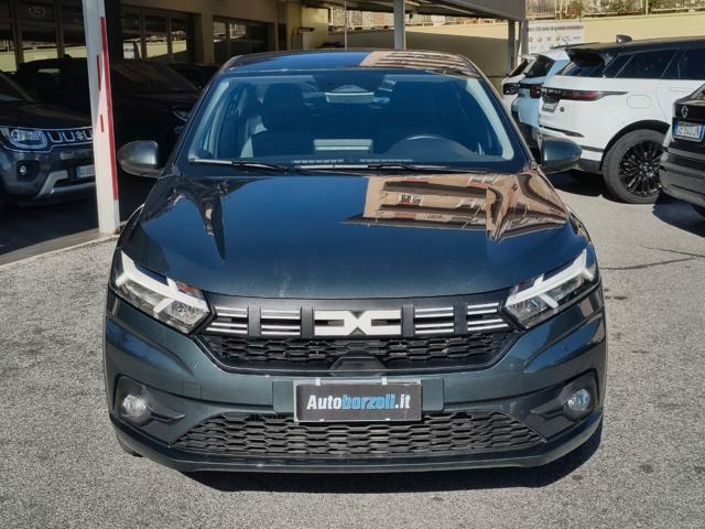 Dacia Sandero Streetway 1.0 TCe ECO-G Expression - KM.28300 - foto 2 di 4